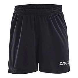 Craft Squad Solid 1905586 Children's Shorts, black-white