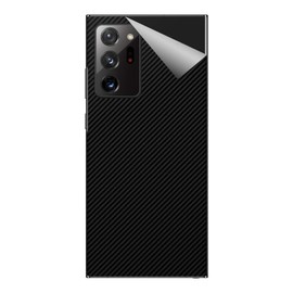 PDA Kobo Galaxy Note 20 Ultra 5G Skin Seal [Carbon Tone・Black]