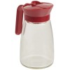 Goodcook 12 Ounce Glass Syrup Dispenser With Easy Pour Spout
