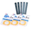 Tamiya Masking Tape Set 1mm (87206), 2mm (87207), 3mm (87208)