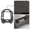 G-PLUS Dash Center Console Instrument Panel Lid Bezel Compatible with