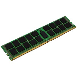 Kingston ValueRAM 16GB 2133MHz DDR4 ECC CL15 DIMM 2Rx8 Intel Certified Desktop Memory (KVR21E15D8/16I)