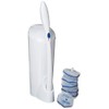 Clorox Toilet Wand Kit with Caddy & Refill Heads -