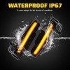 For Dodge Durango WD 2011-2023 Mirror LED Turn Signal Light