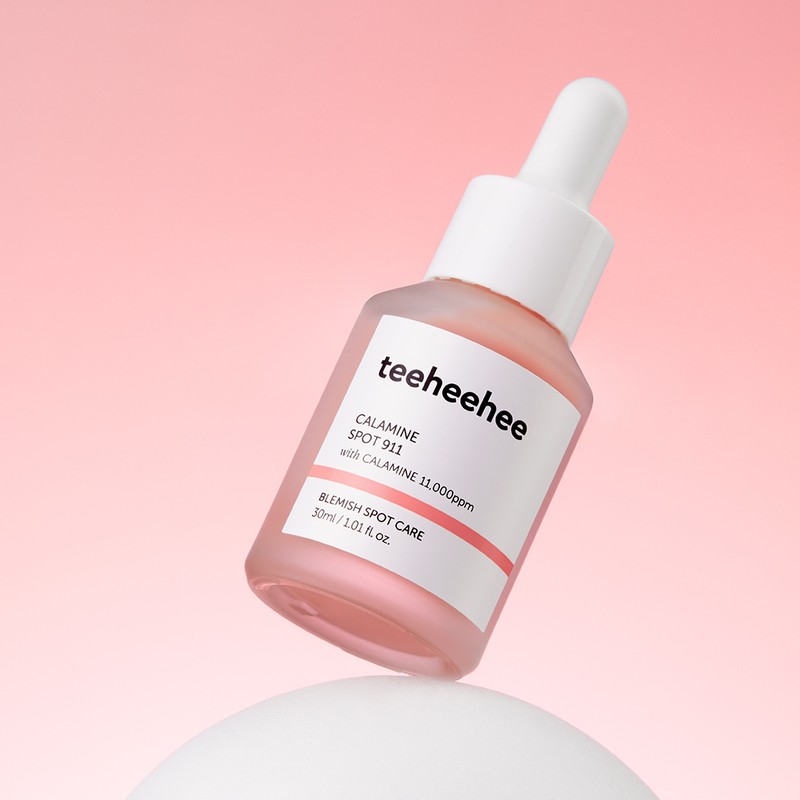 Tee hee hee Charmzone Tihihi Calamine Emergency Calming Serum 30ml