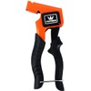 TOPWAY Hollow Wall Molly Rivet Gun, Anchor Setting Tool for