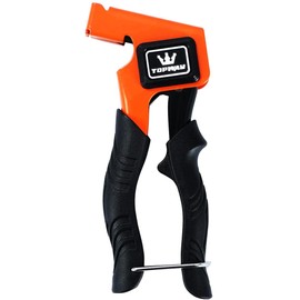 TOPWAY Hollow Wall Molly Rivet Gun, Anchor Setting Tool for Plasterboard Cavity Wall Expansion Anchors Fixing, 175mm 405500