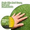 GLOBREEN XL Artificial Grass for Dogs Potty 7FT X 13FT,
