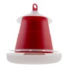 Klaus – Automatic Feeder Red