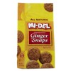 Mi-Del Ginger Snaps - 10 oz (Pack of 1)