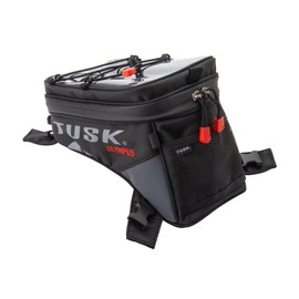 Tusk Olympus Tank Bag Small Black/Grey For HONDA Africa Twin CRF1000L 2016-2019