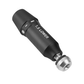 YINETTECH 1PC 0.335Inch Golf Shaft Adapter Compatible with PXG 0311 Black OPS Series Driver Compatible with GEN6/5/4/2/1 Series Driver Fairway Woods