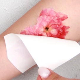 20 Types of Stick-On Tattoo Stickers B Type 2ea