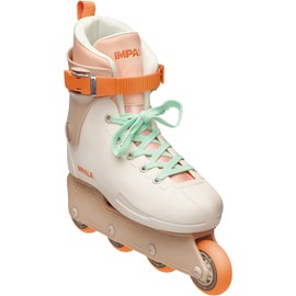 Impala Rollerskates Lightspeed Inline Skate - Sahara (Womens Size 7, Mens 5)