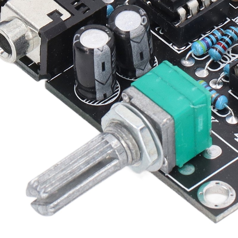 Headphone Amplifier Board Audio OP AMP Module 2 Channel Portable