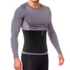ORTONYX 10.25" Abdominal Binder for Men and Women/Postpartum Post-operative Post-surgery