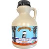 Pure Vermont Organic Maple Syrup - One Pint Jug (16