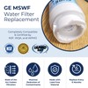 Pureline MSWF Water Filter Replacement. Compatible with GE MSWF, 101820A,