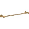 Delta Lahara (1-Pack) 18'' Towel Rack for Bathroom Champagne Bronze