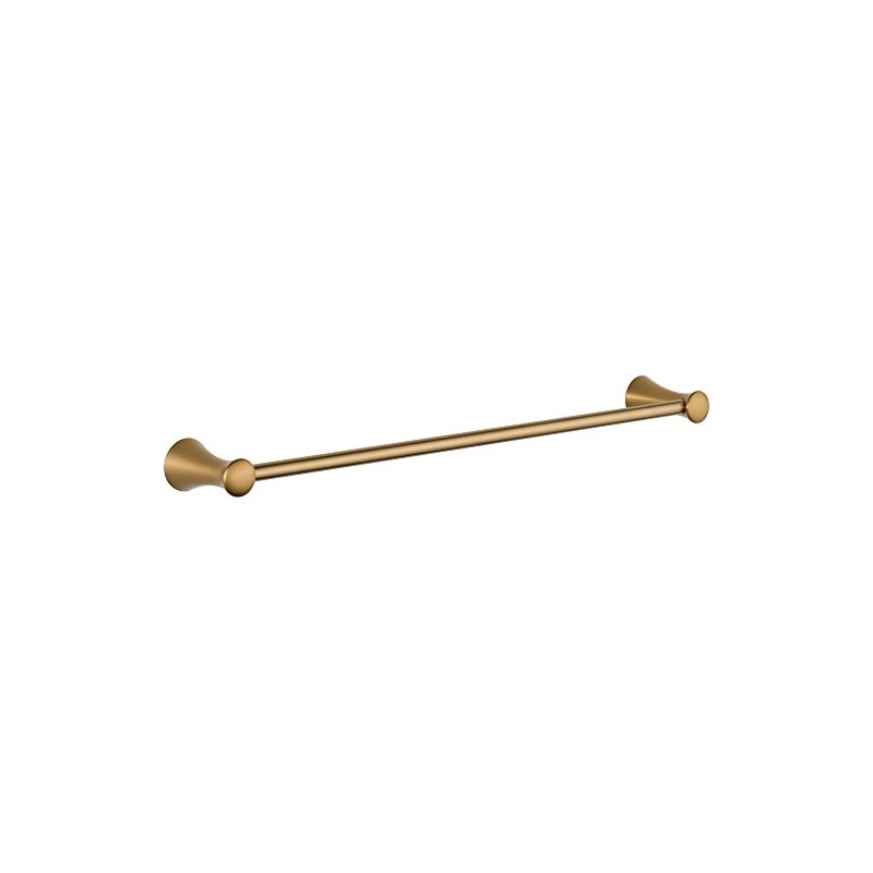 Delta Lahara (1-Pack) 18'' Towel Rack for Bathroom Champagne Bronze
