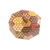 Hakane Maruyama Bussan Octagonal Sweeter, Tortoise Shell