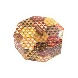 Hakane Maruyama Bussan Octagonal Sweeter, Tortoise Shell