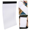 Operitacx 8PCS A5 Pads Minimalist Writing Pads Notepads Small Legal