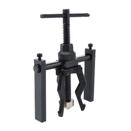 BOOMSTART 3 Jaw Bottom Bracket Puller for Car Motorcycle Car Inner Bearing Puller Carbon Steel