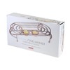 apollo THE HOUSEWARES BRAND Food Warmer, Oval, Perfect for Tabletop,