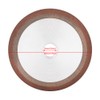 100mm Diamond Resin Grinding Wheel WeAr Resistance Cutter Grinder Grind