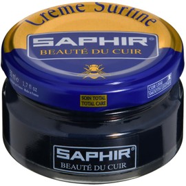[Saphir] Loved Around the World, Shoe Cream, Beeswax, Fine Cream, Shoe Polishing, Shoe Cream, Leather Shoes, Care, Scratches, Shoe Polish, Moisturizing, Leather Maintenance, Coloring, Color Touch-up