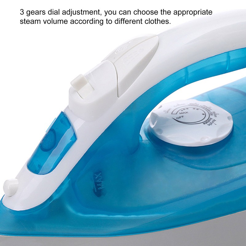 Handheld Portable Iron Mini Household Electric Steam Iron for Home