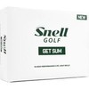 Snell Golf Get Sum AlignXL Golf Balls