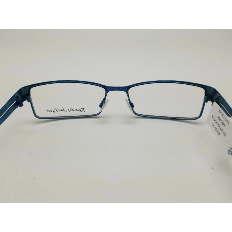 Randy Jackson 1 Unit NEW Randy Jackson 1015 Black/Blue Eyeglasses