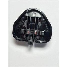 Replacement for UK Slide Attachment Plug for APD Asian Power Devices 5V 3A WA-15I05R APD2-UK