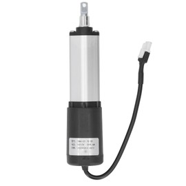 Electric Linear Actuator 70mm Stroke 100N Thrust Linear Actuator DC 12V for Machine Equipment