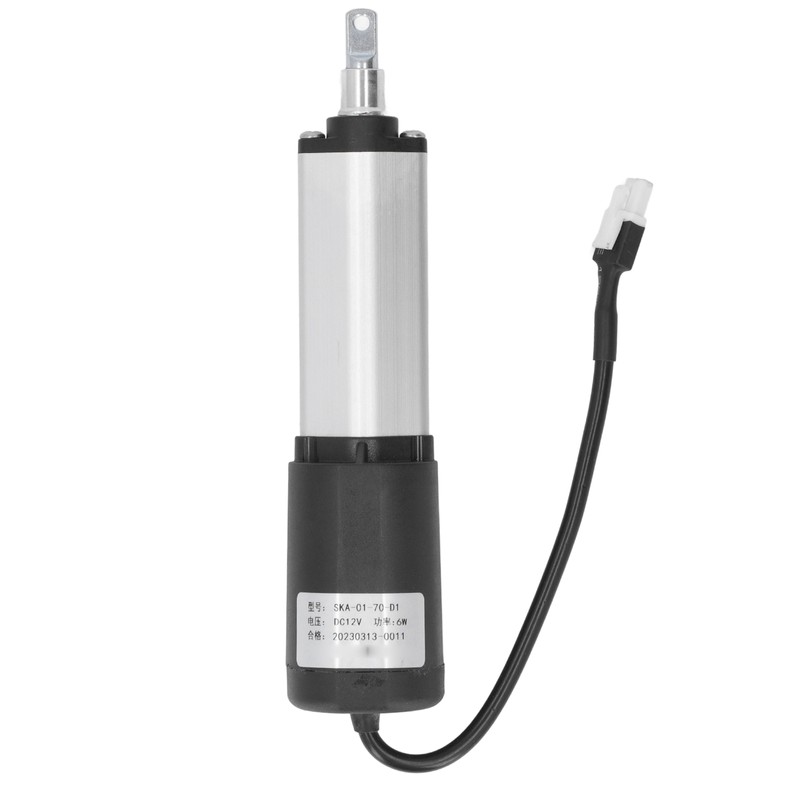 Electric Linear Actuator 70mm Stroke 100N Thrust Linear Actuator DC