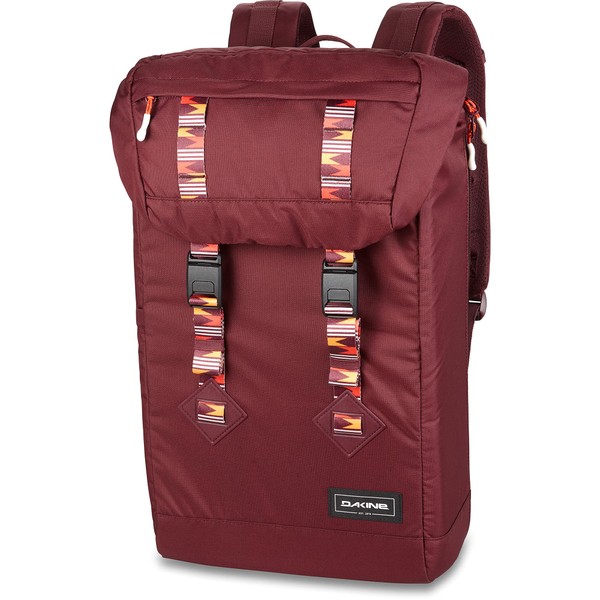 Dakine Infinity Toploader 27L Backpack (Port Red)