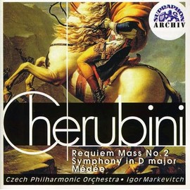 Supraphon Archiv - Cherubini (Requiem d-moll) (Aufnahme 1962)