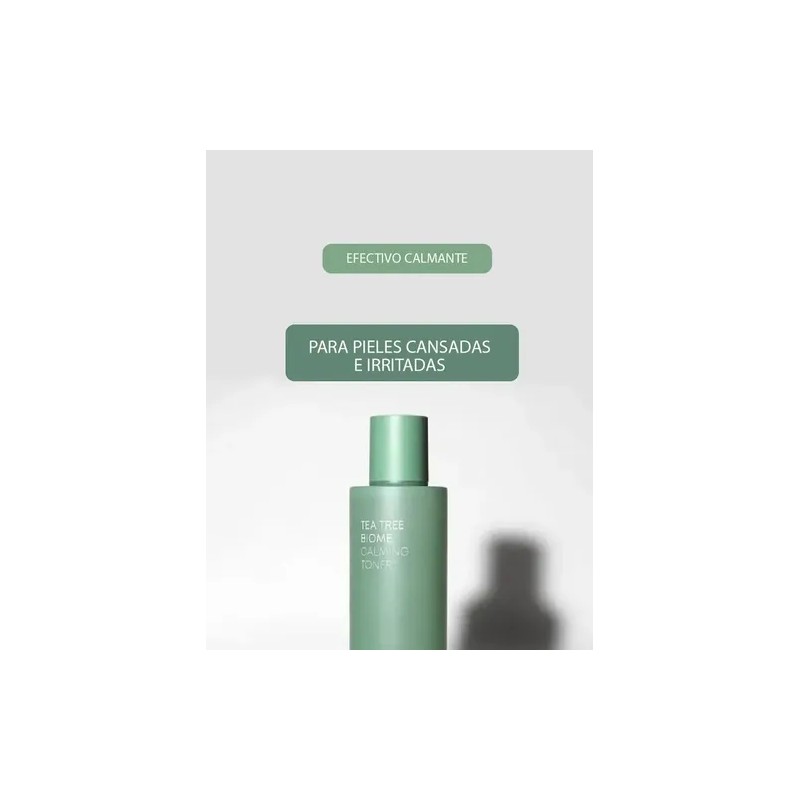 Tónico Farm Stay Tea Tree Biome 200ml Piel Grasa y