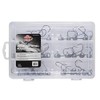Berkley Fusion19 Jighead Pack - Jig Head Set in a