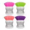 Molin 3 Cepillos Colores Dispensador De Jabón Lava Platos
