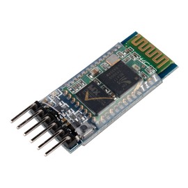 HC-05 Bluetooth Wireless RS-232 Master/Slave RF Transceiver Module for Arduino (Pack of 2) by Envistia Mall