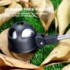Toolzia Telescopic Stainless Steel Golf Ball Retriever