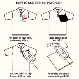 TBA Alf Classic TV Patch Character Logo Embroidered Iron On-Sew-On Patches