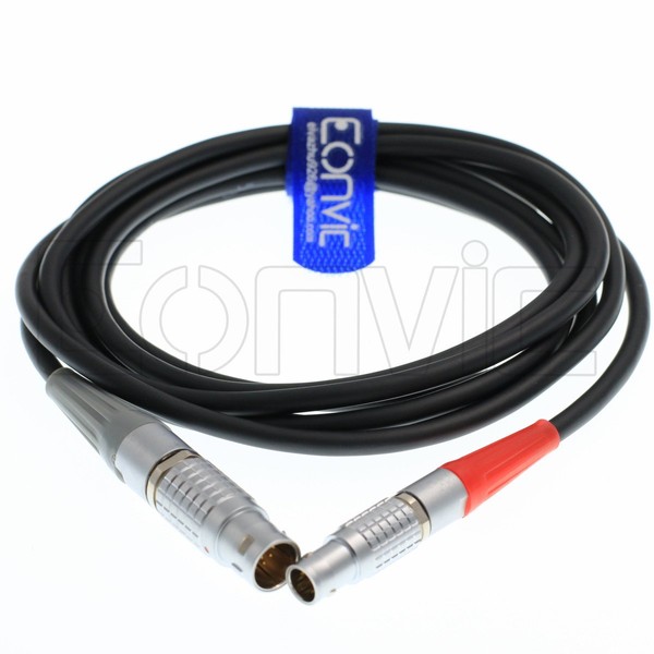 Eonvic Wireless Follow Focus Power Cable for Preston Cinema System