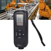 HW‑300S Coating Thickness Gauge Digital Backlight LCD Film Thickness Meter