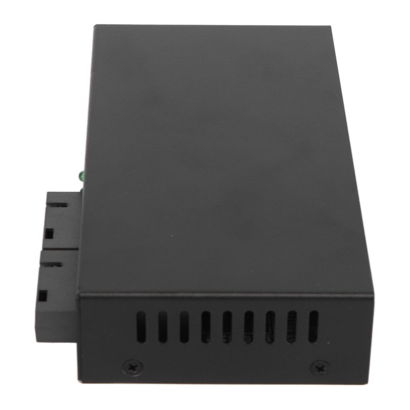 Fiber Media Converter 6 Ports 10 100 1000Mbps RX1550nm 20km