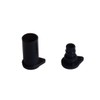 Lohill l 10 Pairs PV Plug Dust Caps, Solar Panel