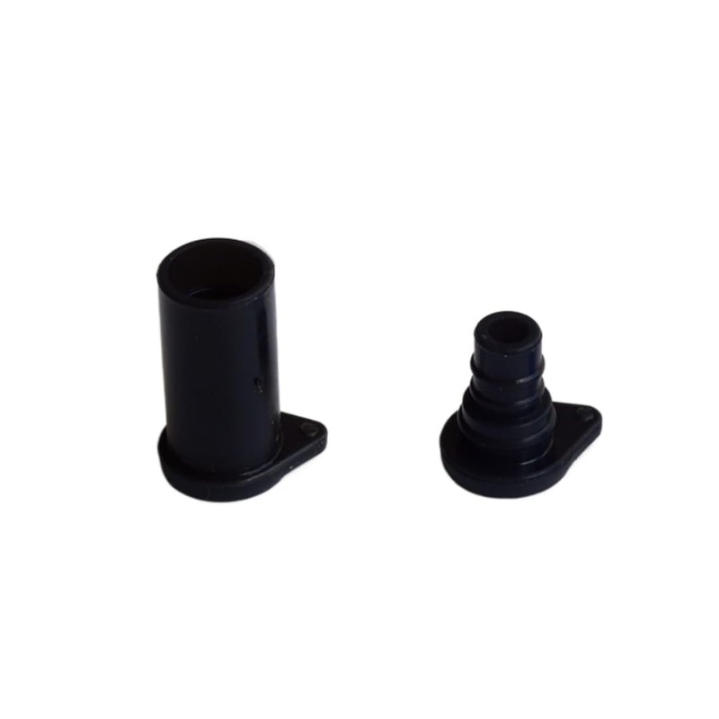 Lohill l 10 Pairs PV Plug Dust Caps, Solar Panel
